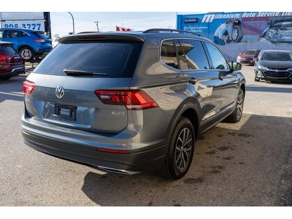 used 2020 Volkswagen Tiguan car, priced at $26,997