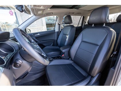 used 2020 Volkswagen Tiguan car, priced at $26,997