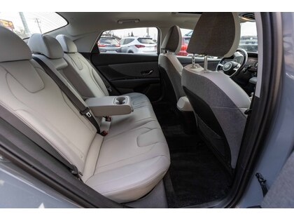 used 2022 Hyundai Elantra car, priced at $28,997