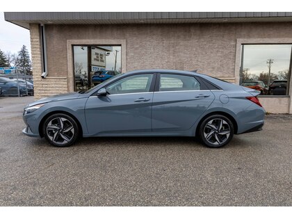 used 2022 Hyundai Elantra car, priced at $28,997