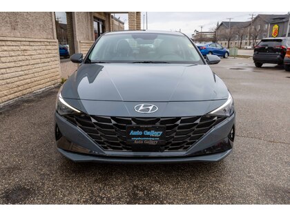 used 2022 Hyundai Elantra car, priced at $28,997