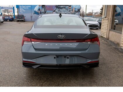 used 2022 Hyundai Elantra car, priced at $28,997