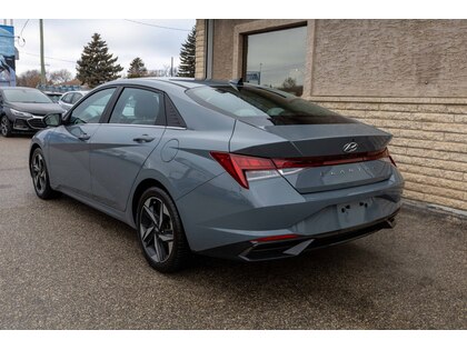 used 2022 Hyundai Elantra car, priced at $28,997