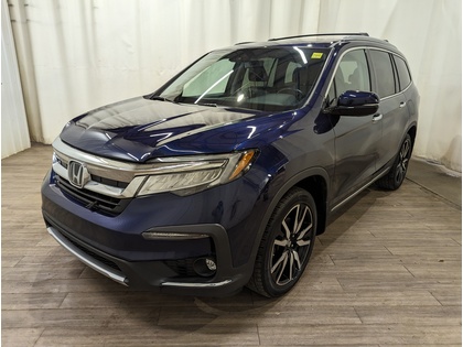 used 2019 Honda Pilot car, priced at $29,998