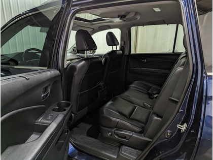 used 2019 Honda Pilot car, priced at $29,998