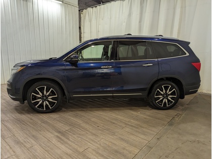 used 2019 Honda Pilot car, priced at $29,998