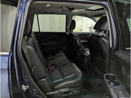 used 2019 Honda Pilot car, priced at $29,998