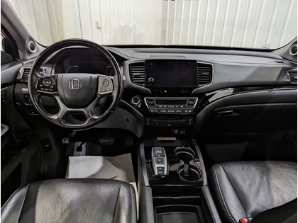 used 2019 Honda Pilot car, priced at $29,998