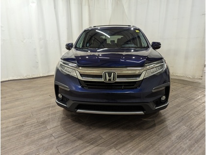 used 2019 Honda Pilot car, priced at $29,998