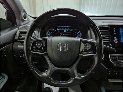 used 2019 Honda Pilot car, priced at $29,998