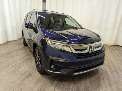 used 2019 Honda Pilot car, priced at $29,053