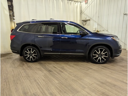 used 2019 Honda Pilot car, priced at $29,998