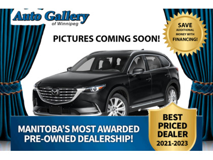 used 2021 Mazda CX-9 car, priced at $34,988