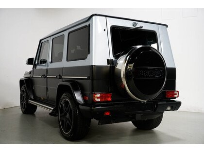 used 2016 Mercedes-Benz G-Class car, priced at $87,910