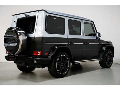 used 2016 Mercedes-Benz G-Class car, priced at $87,910