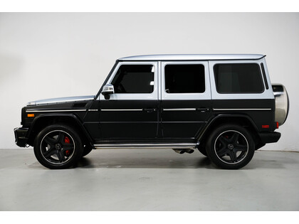 used 2016 Mercedes-Benz G-Class car, priced at $87,910