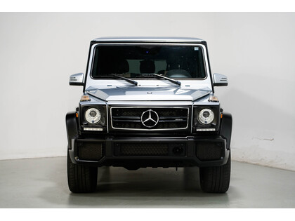 used 2016 Mercedes-Benz G-Class car, priced at $87,910