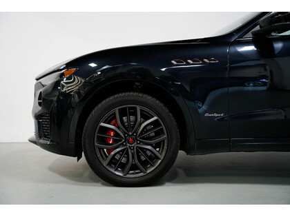 used 2020 Maserati Levante car, priced at $56,910