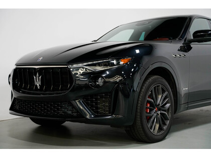 used 2020 Maserati Levante car, priced at $56,910