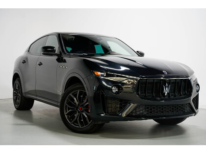 used 2020 Maserati Levante car, priced at $56,910