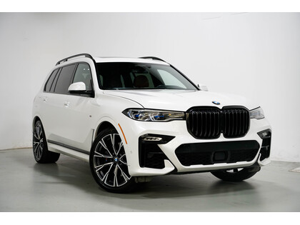 used 2022 BMW X7 car, priced at $92,910