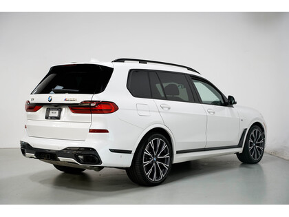 used 2022 BMW X7 car, priced at $92,910