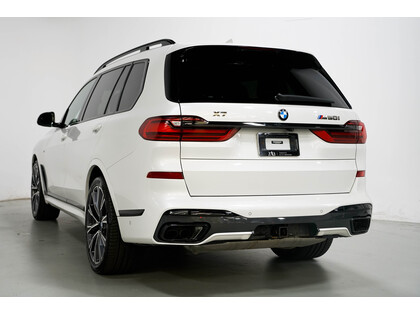 used 2022 BMW X7 car, priced at $92,910