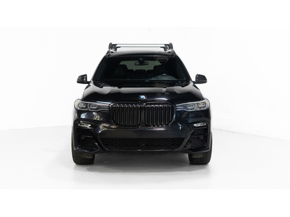 used 2022 BMW X7 car, priced at $73,910