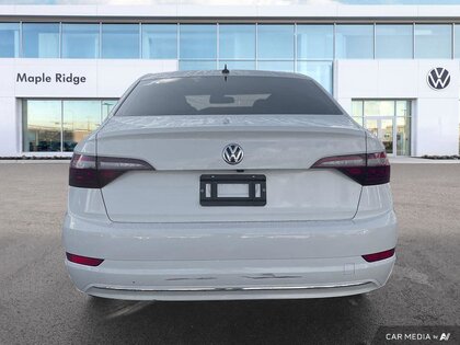 used 2021 Volkswagen Jetta car, priced at $22,164