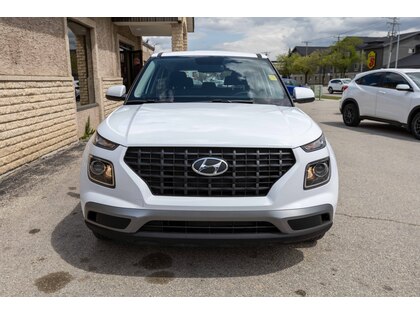 used 2022 Hyundai Venue car, priced at $23,388