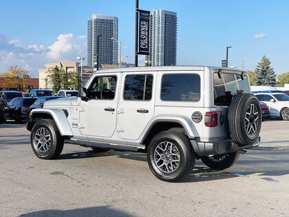 used 2024 Jeep Wrangler car, priced at $56,990