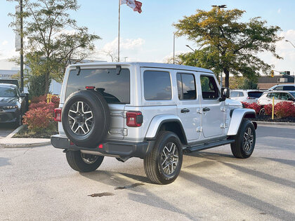 used 2024 Jeep Wrangler car, priced at $56,990