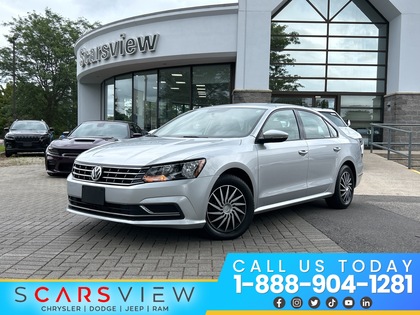 used 2018 Volkswagen Passat car, priced at $13,999