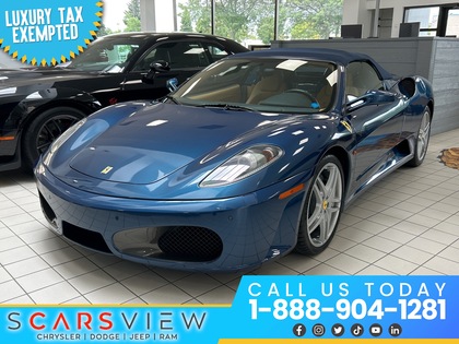 used 2006 Ferrari 430 car, priced at $218,888