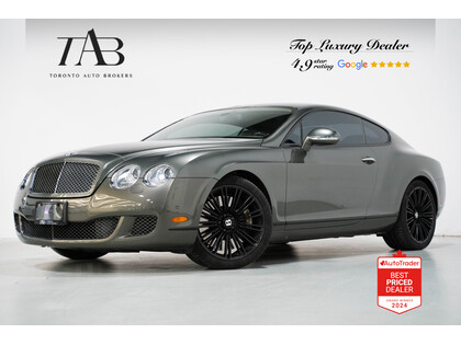 used 2010 Bentley Continental GT car, priced at $57,910