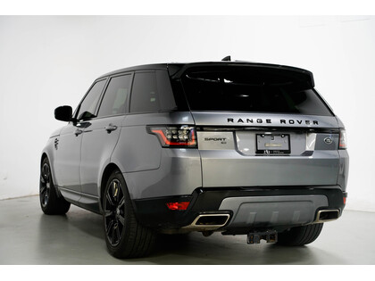 used 2021 Land Rover Range Rover Sport car, priced at $60,910