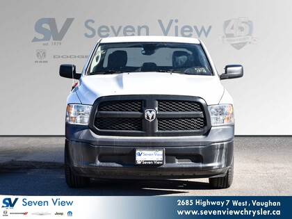 used 2023 Ram 1500 Classic car, priced at $43,710