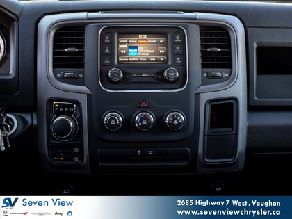 used 2023 Ram 1500 Classic car, priced at $43,714