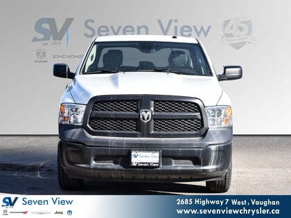 used 2023 Ram 1500 Classic car, priced at $43,714