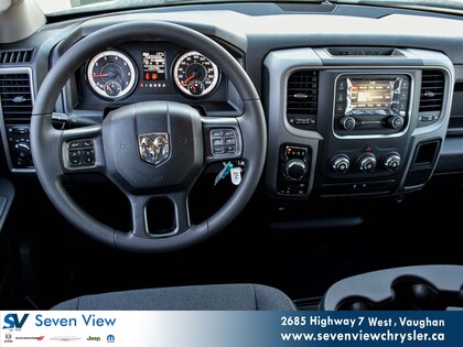 used 2023 Ram 1500 Classic car, priced at $44,050