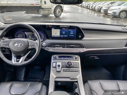 used 2020 Hyundai Palisade car, priced at $38,237