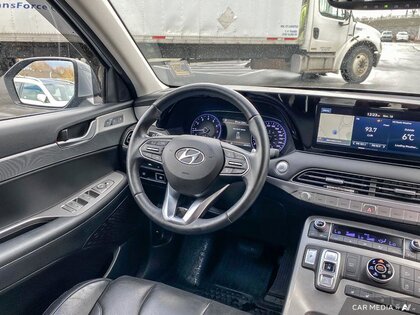 used 2020 Hyundai Palisade car, priced at $38,237