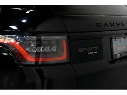 used 2021 Land Rover Range Rover Sport car, priced at $62,910