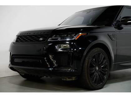 used 2021 Land Rover Range Rover Sport car, priced at $62,910