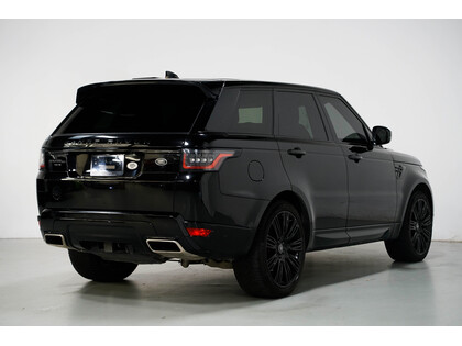 used 2021 Land Rover Range Rover Sport car, priced at $62,910