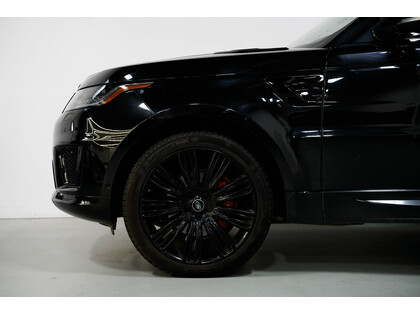 used 2021 Land Rover Range Rover Sport car, priced at $62,910