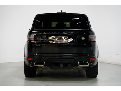 used 2021 Land Rover Range Rover Sport car, priced at $62,910