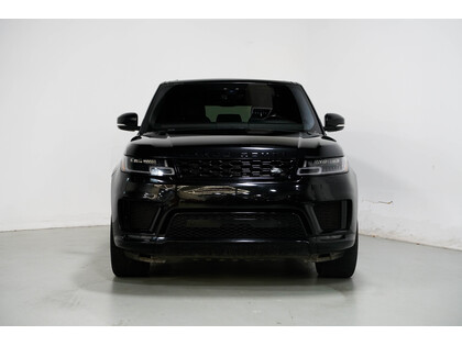 used 2021 Land Rover Range Rover Sport car, priced at $62,910