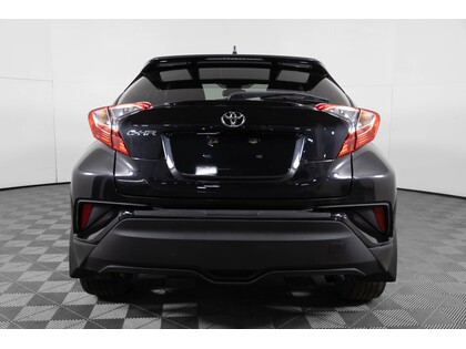 used 2021 Toyota C-HR car, priced at $27,998