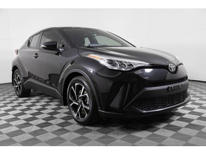 used 2021 Toyota C-HR car, priced at $27,998